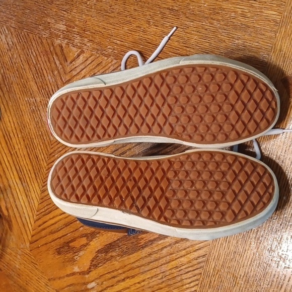 VANS OFF THE WALL UNISEX SNEAKERS - Picture 8 of 8